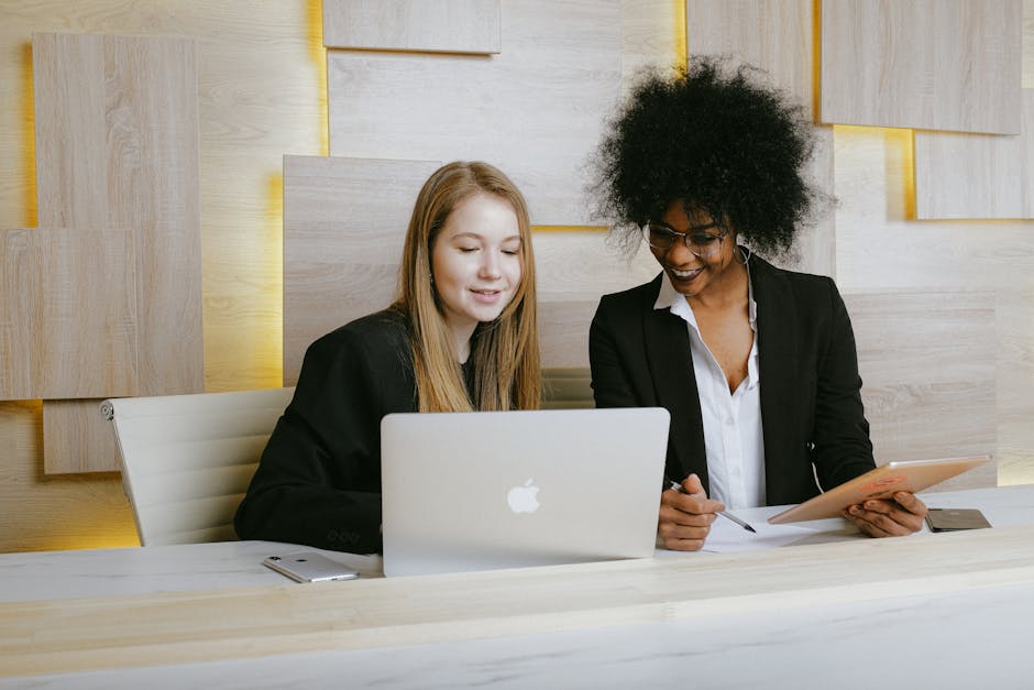 Entrepreneurs building their vision